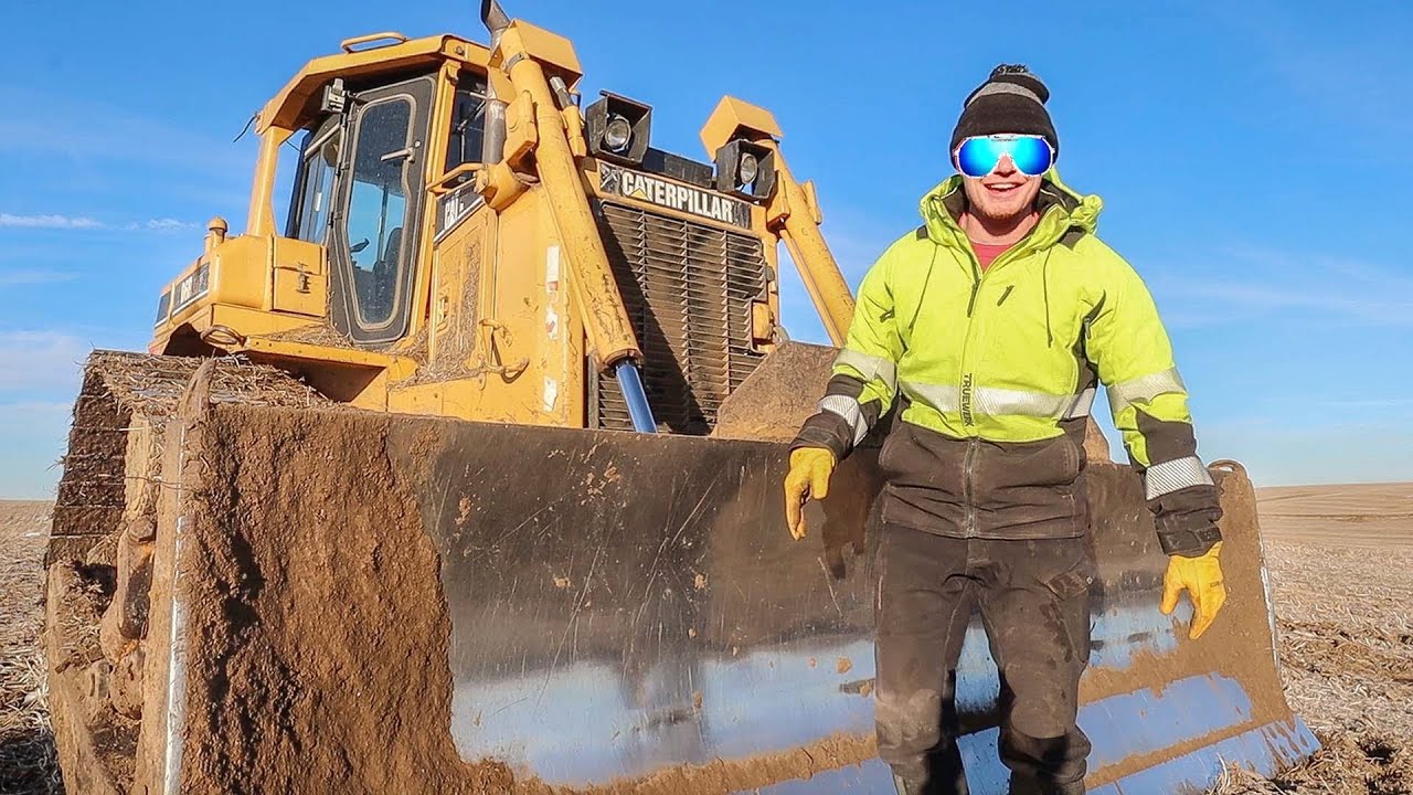 WE MADE A BIG FARM UPGRADE!