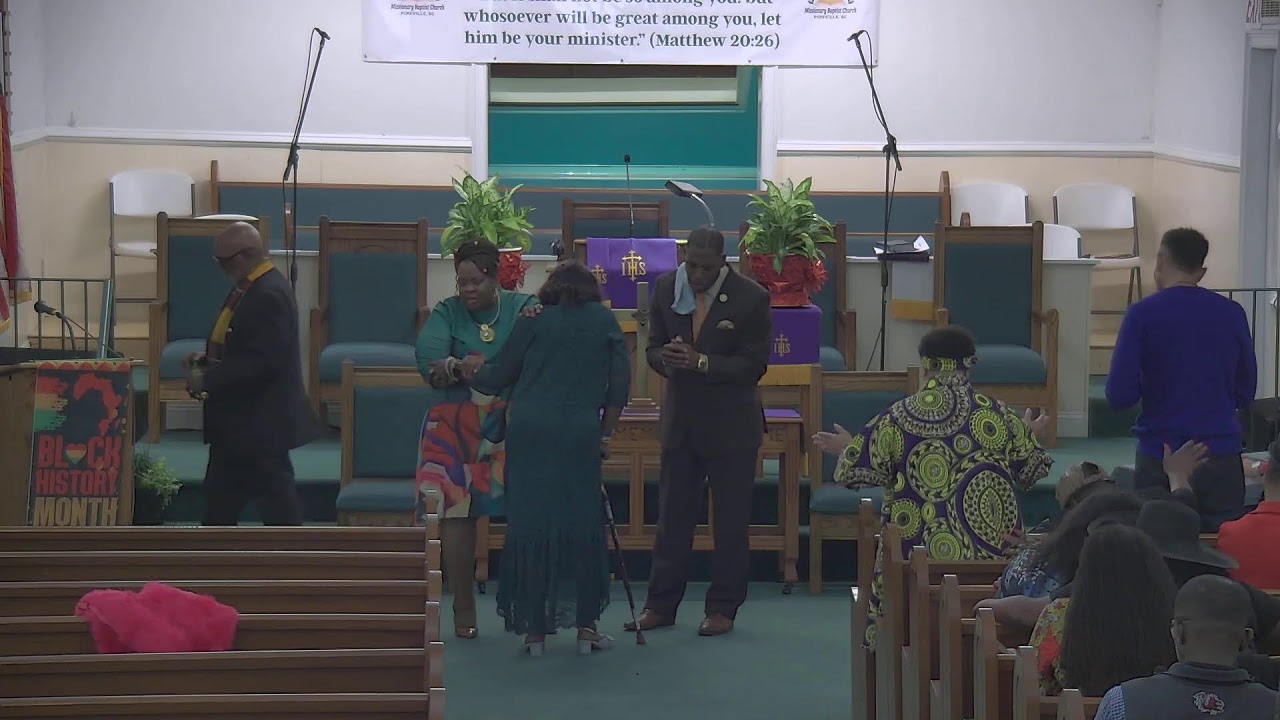PBC Pineville SC Live Stream