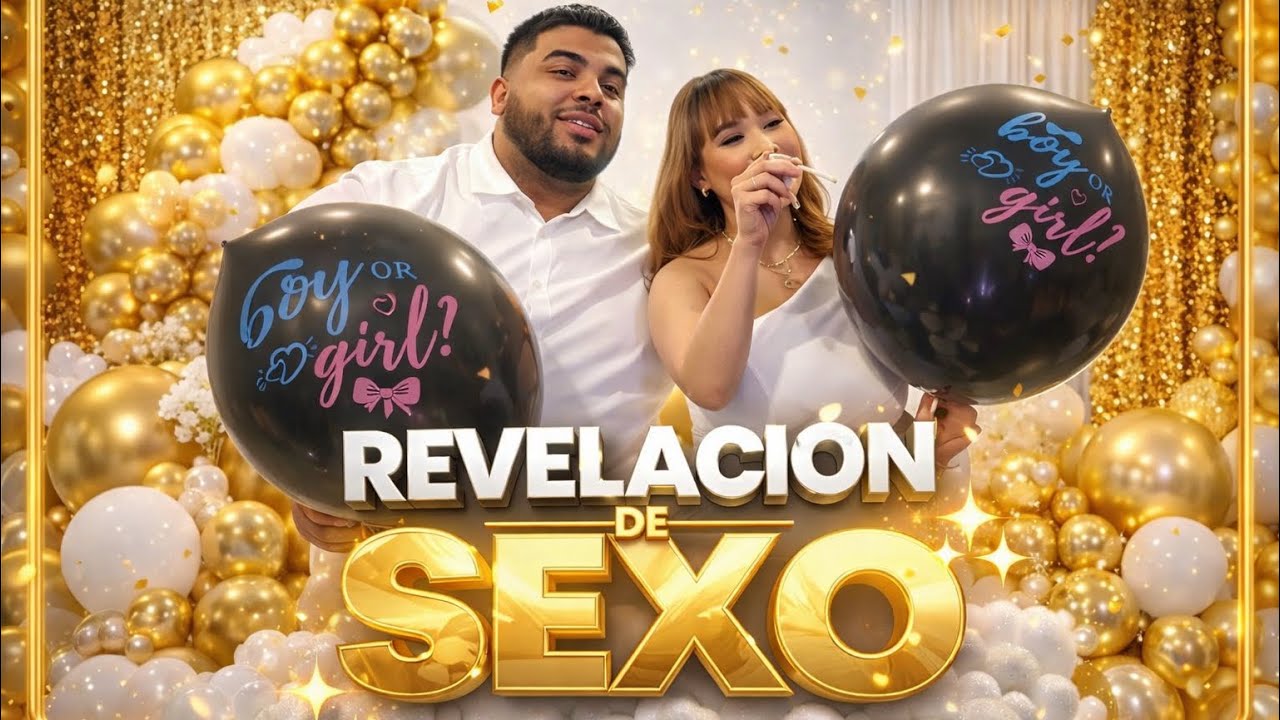 Revelación De Sexo De Cherly 