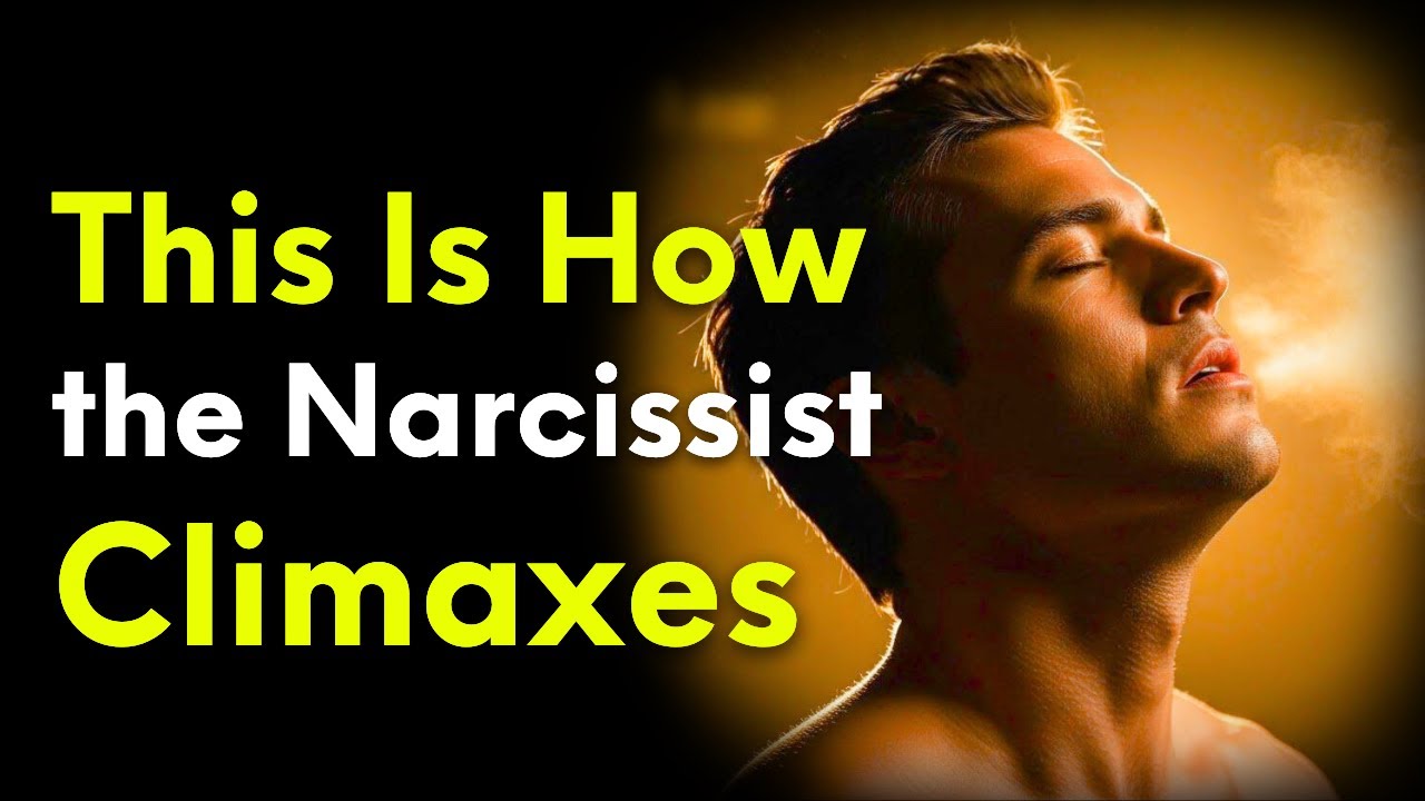 3 Dirty Ways the Narcissist Reaches Orgasm