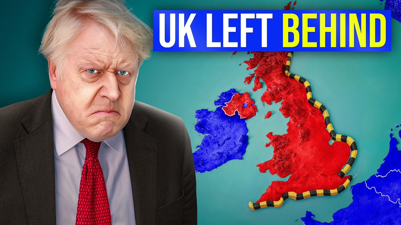 Britain vs. Europe: The Economic Reality Nobody Wants to Admit