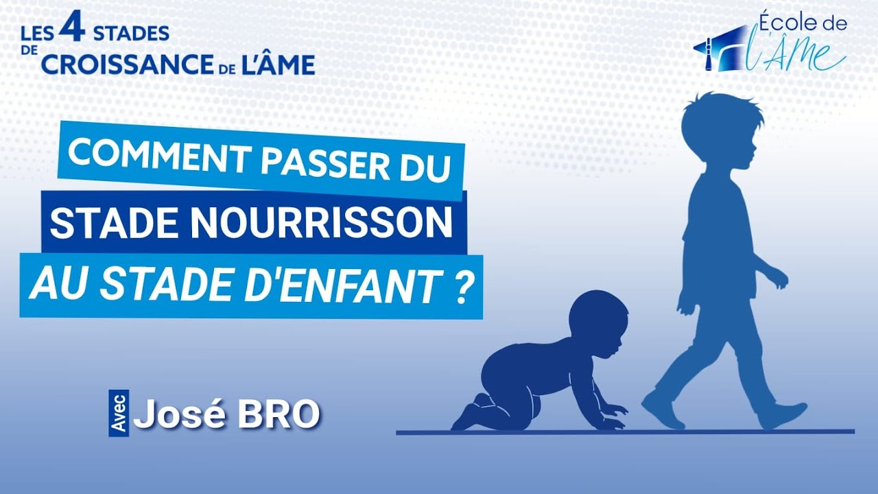 Abandonner l'âme de nourrisson | José BRO | 12/06/2025