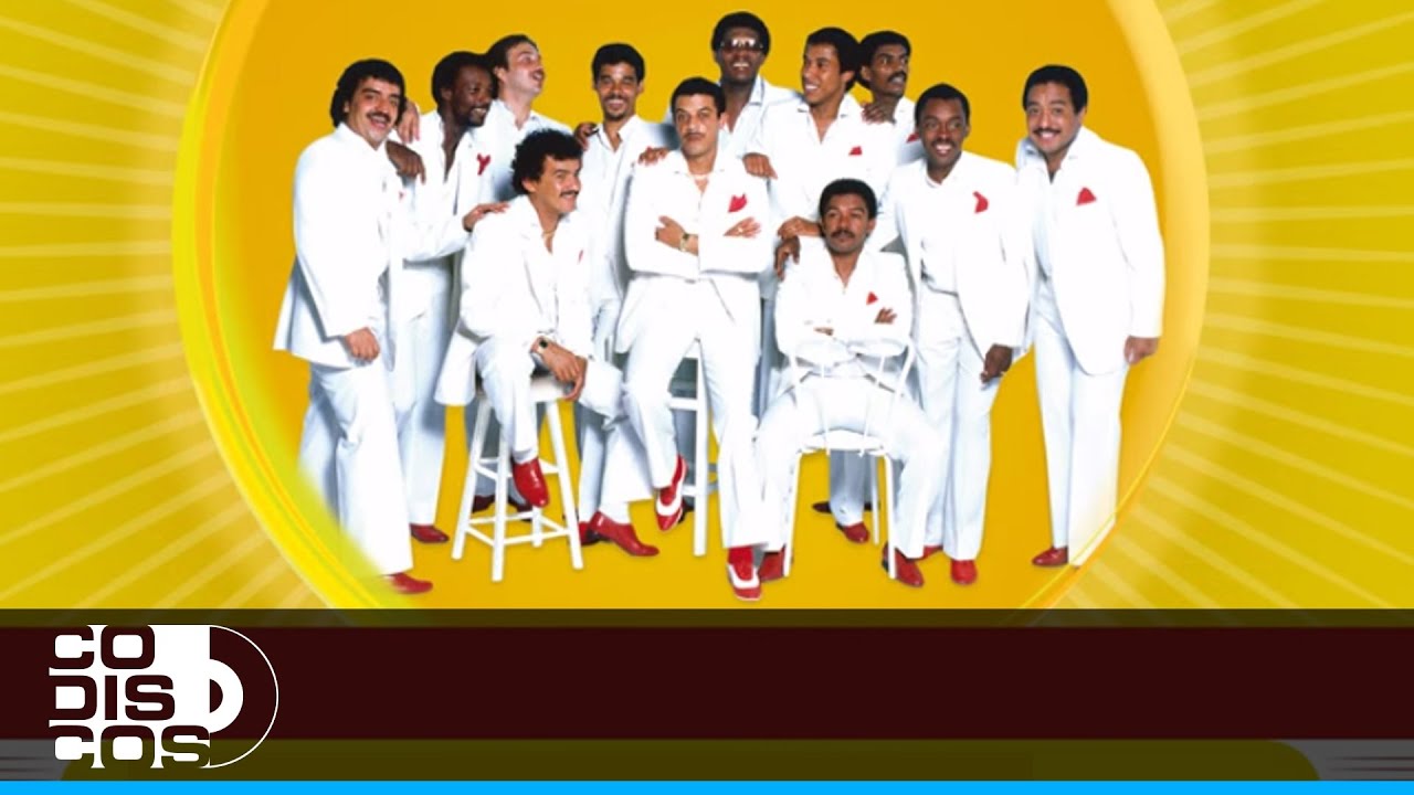 Al Pasito, Directo Desde New York, Grupo Niche - Audio