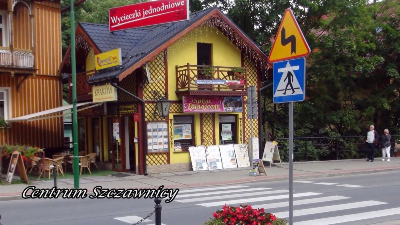 Szczawnica  - HD