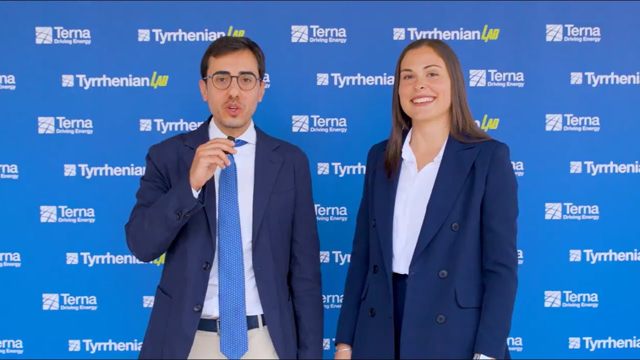 Terna Tyrrhenian Lab | Voci dal Master @UniPait_Palermo
