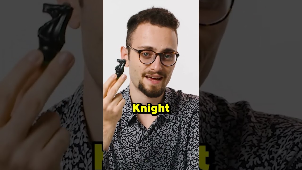 Knight or Bishop?
