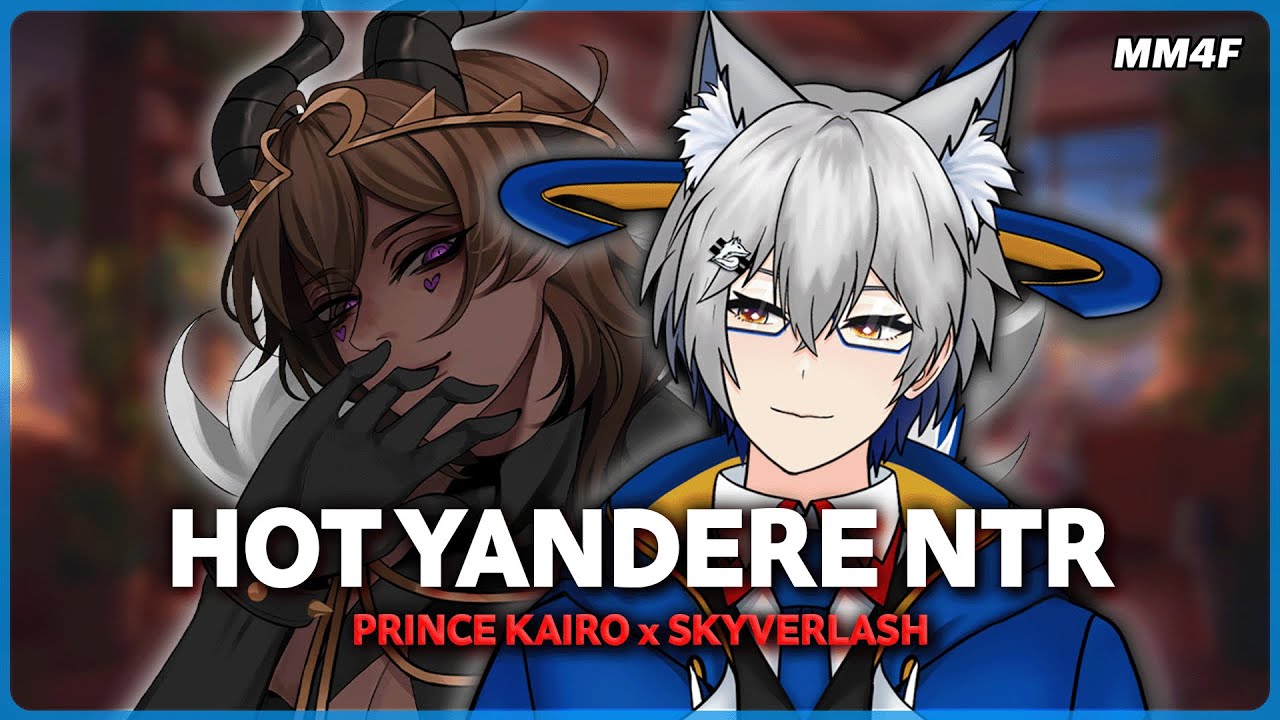 Yandere Steals You From Your Boyfriend! Ft. @PrinceKairoVT [Boyfriend Roleplay][Hypnosis] ASMR