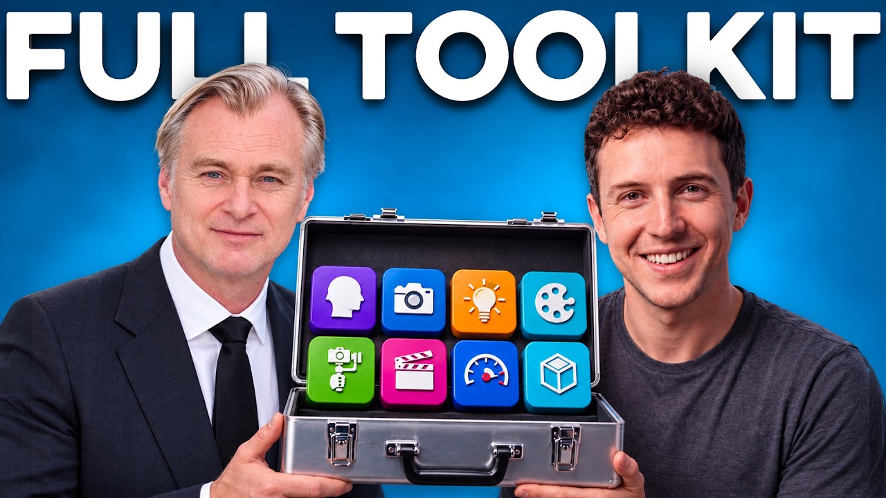 7 AI Tools Every AI Filmmaker Needs in 2026