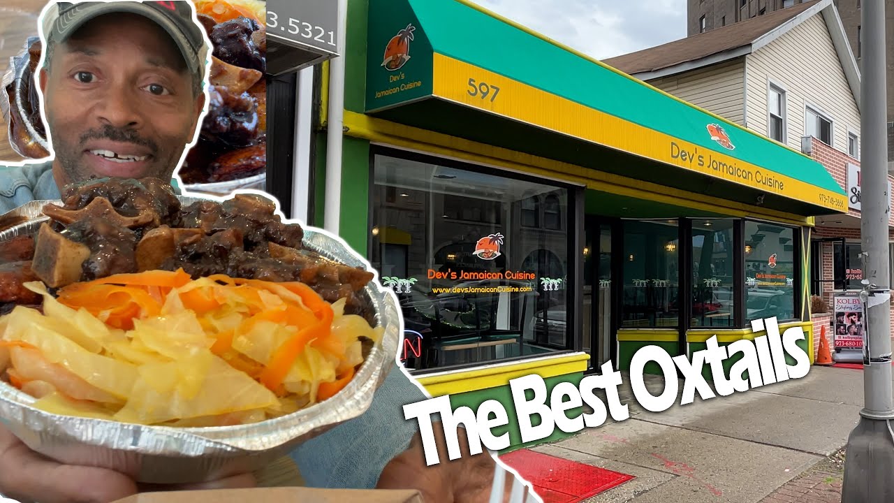 Dev's Jamaican Cuisine Bloomfield NJ Ep 49
