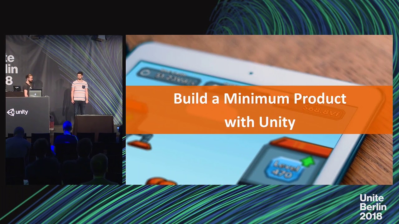 Unite Berlin 2018 - Fluffy Fairy's Approach to Lean Development