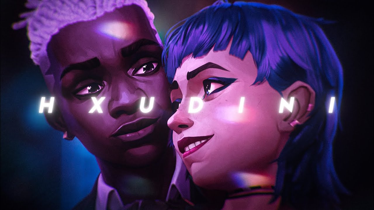 EKKO & POWDER || Zeruel - Avalon