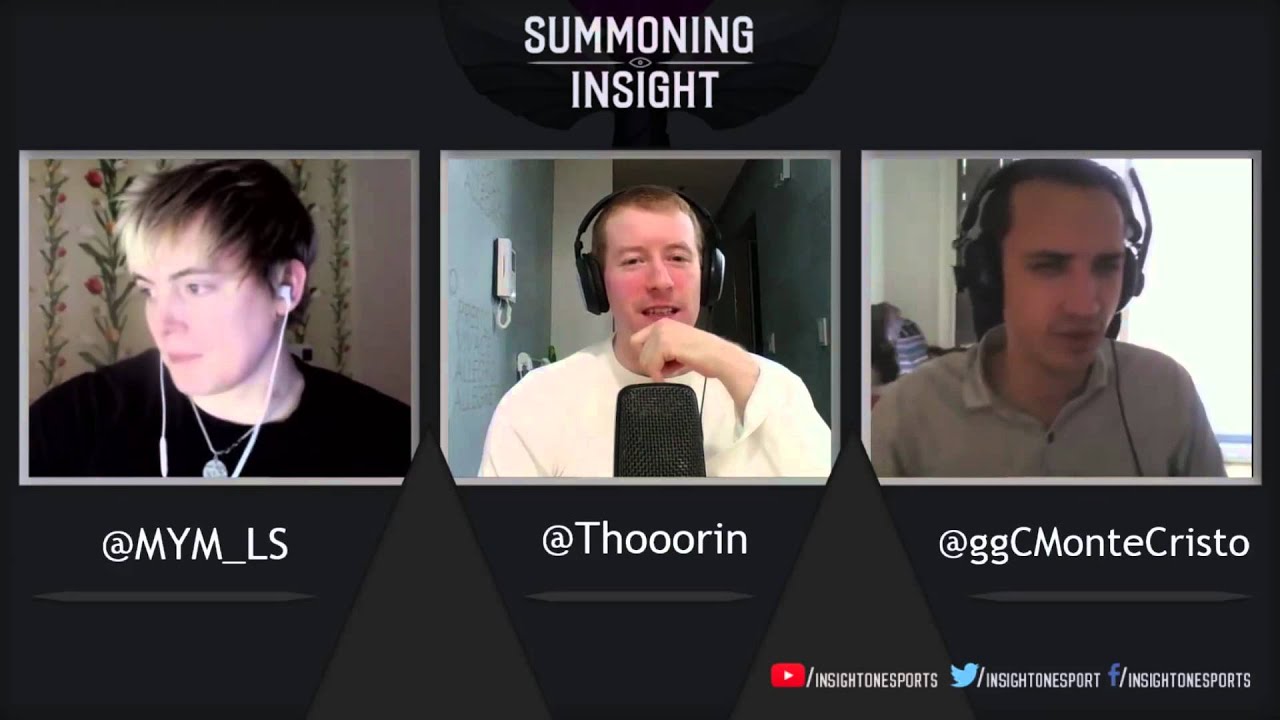 'Summoning Insight' Episode 32, with special guest LS