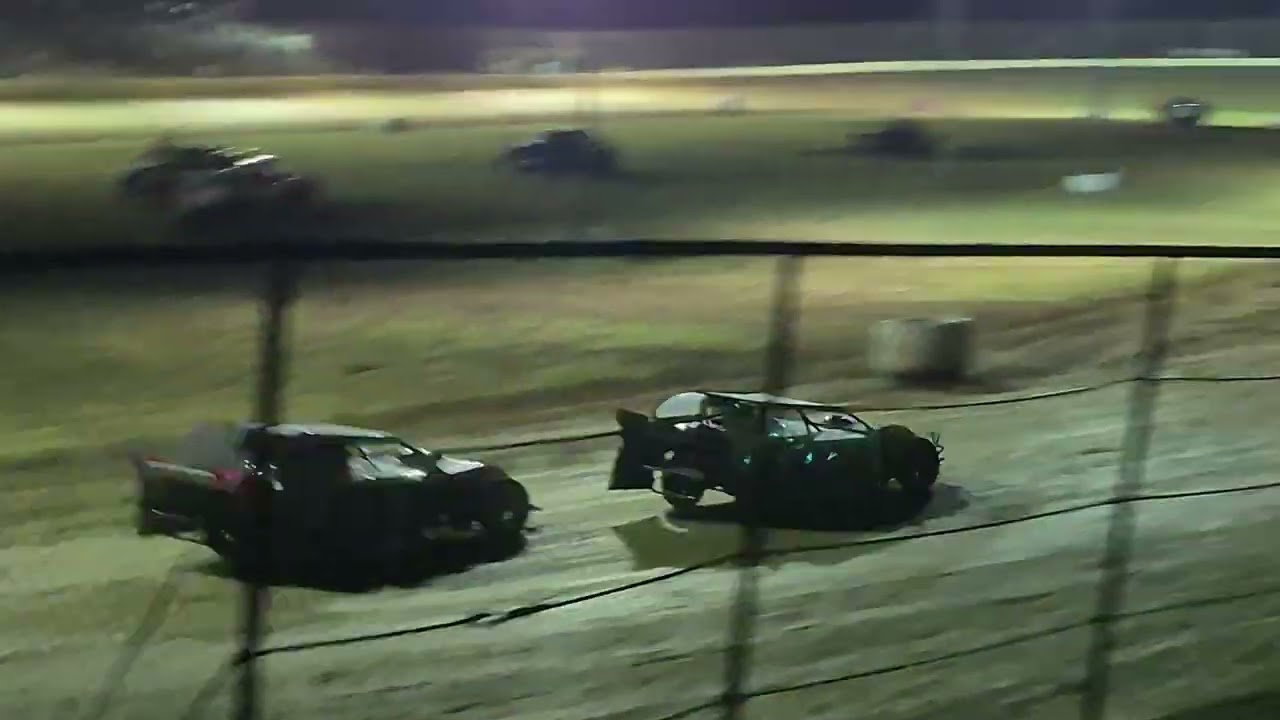 cotton bowl speedway 8-30-25 main part2