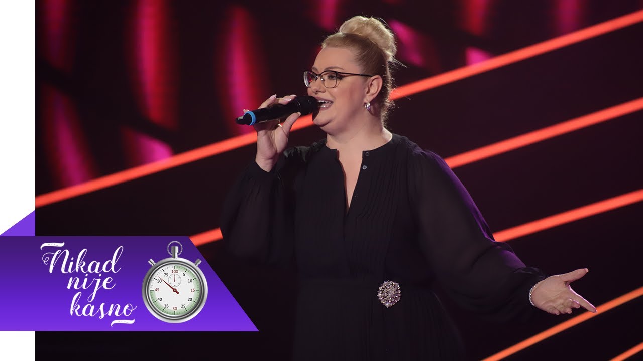 Marina Antonijevic - Sta ce mi zivot - (live) - NNK - EM 11 - 04.12.2022.