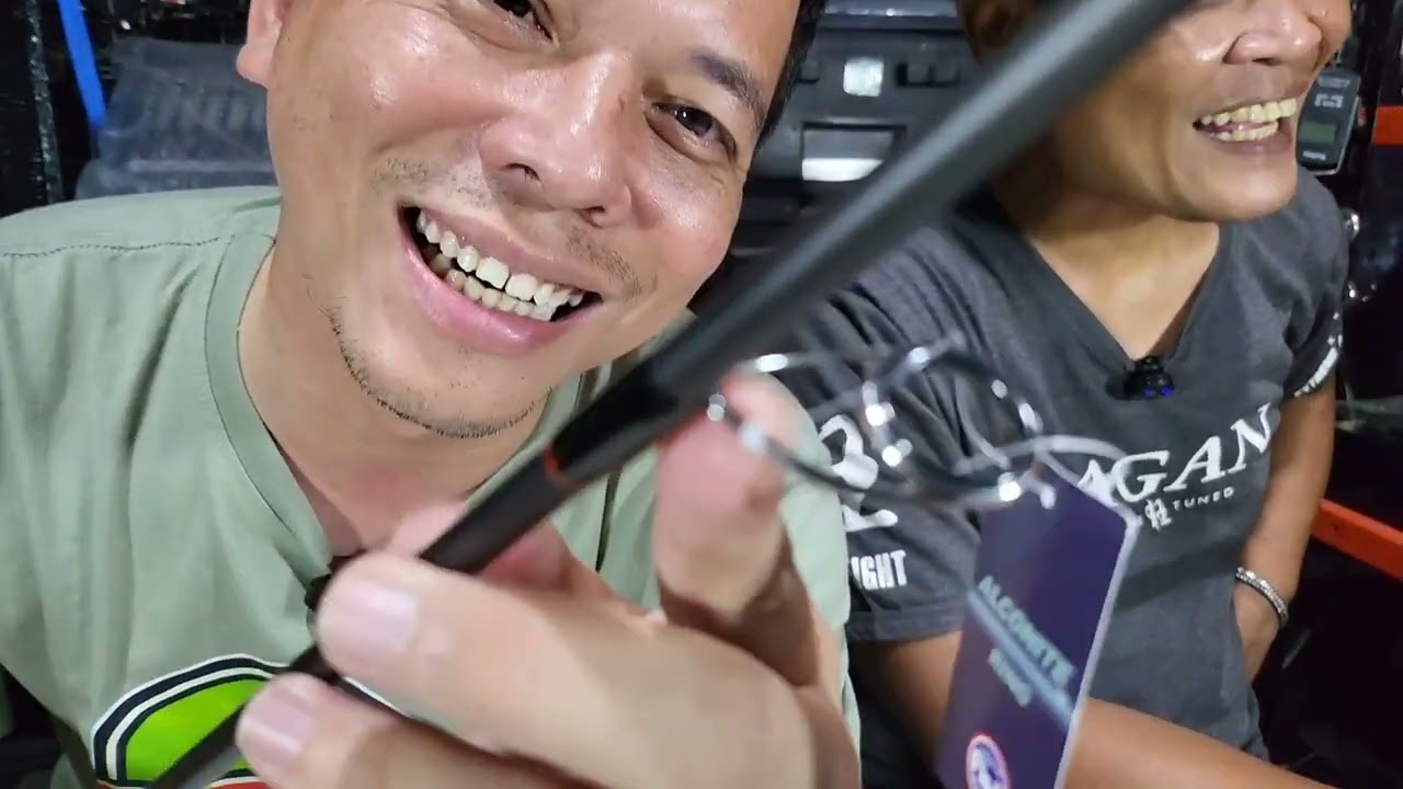 Joran dengan part ori jepang harga berantakan | Galatama, jigging, popping dll
