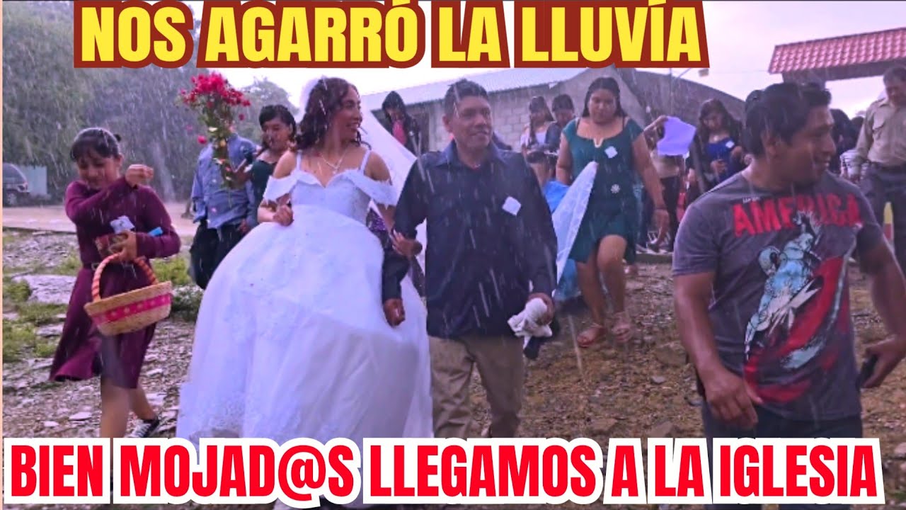 SE MOJARON LOS NOVIOS Y TOD@S L@S INVITADOShttps://youtu.be/4nvrJx1LmZw?si=izbmOfnmohvLi6f3