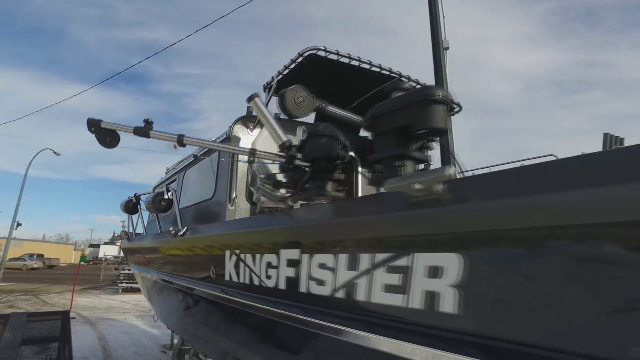 Kingfisher 3025 Destination Gibbons Motor Toys
