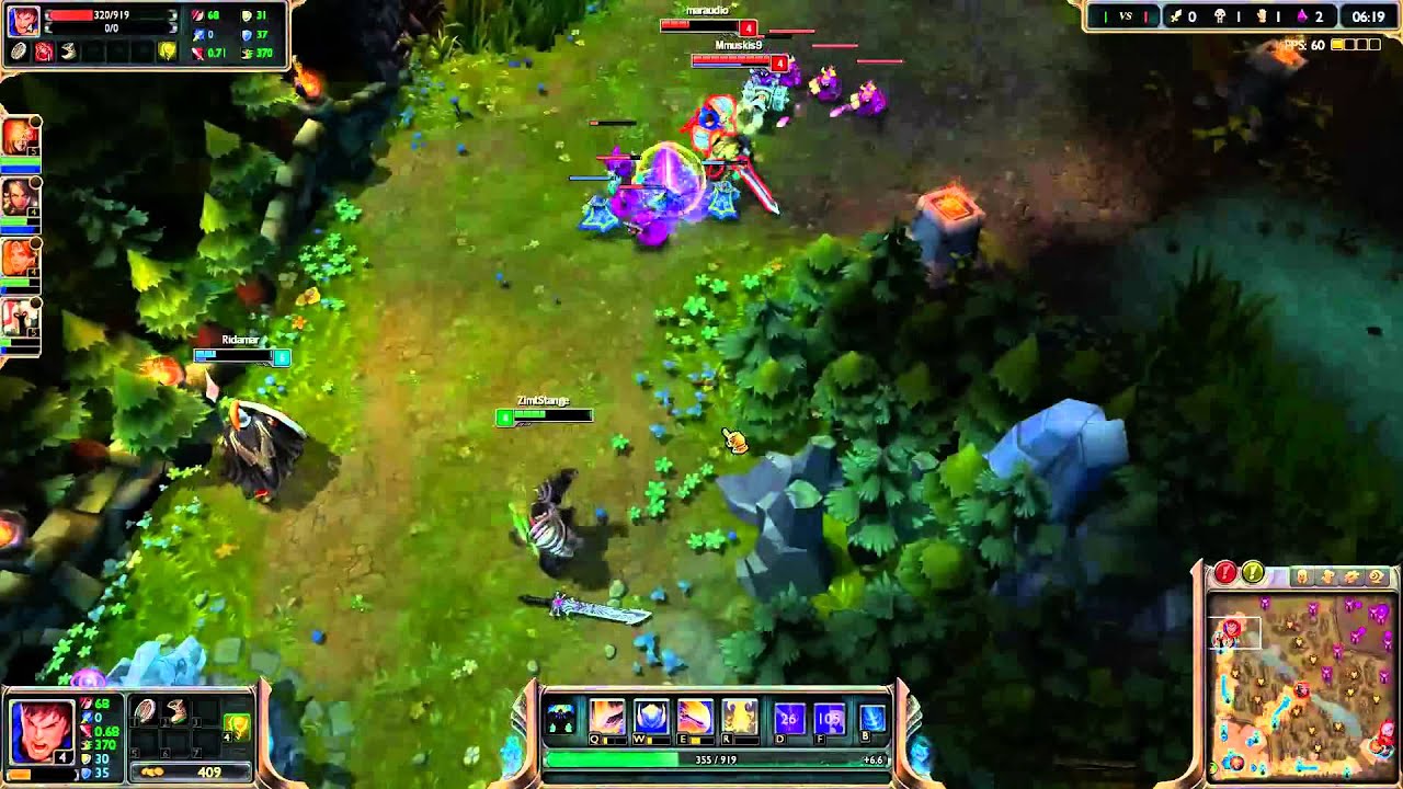 How to troll with Garen TopLane