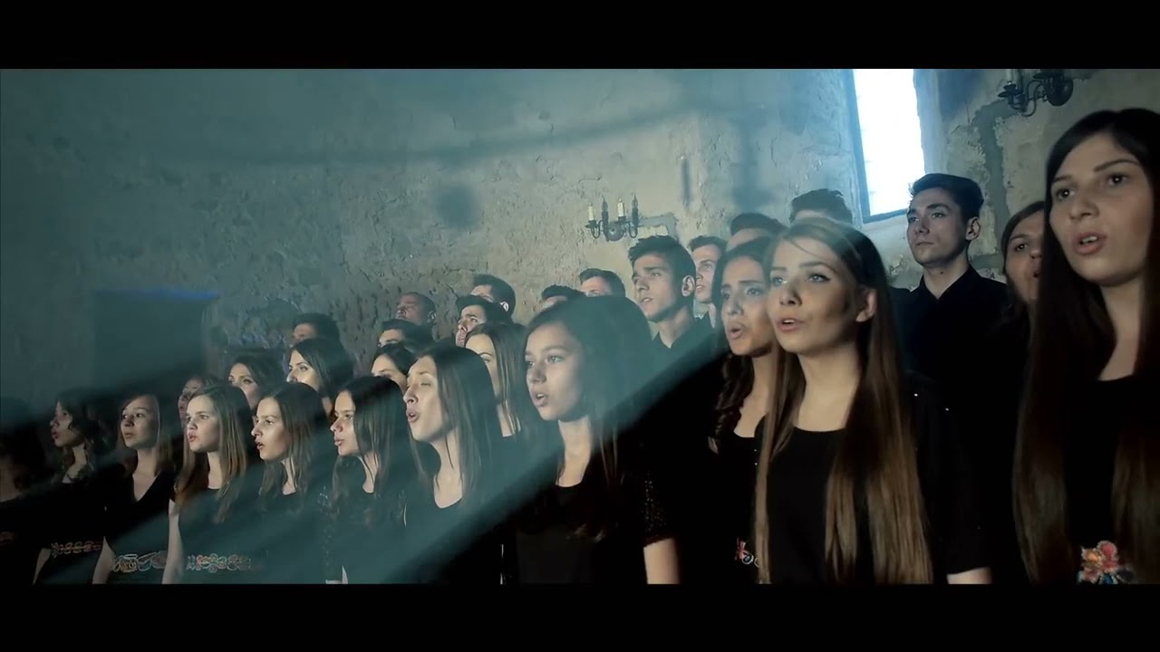 VOX DEI  - A ÎNVIAT (OFICIAL)