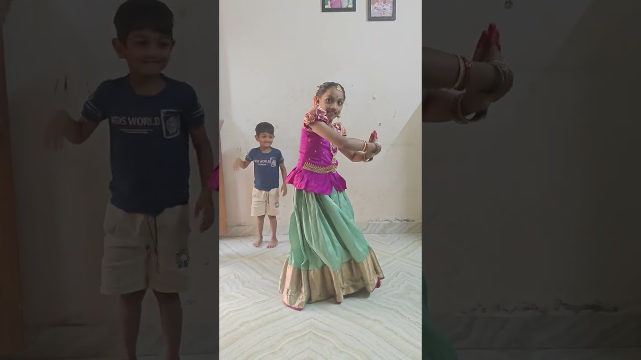 My daughter's classical performance ❤️