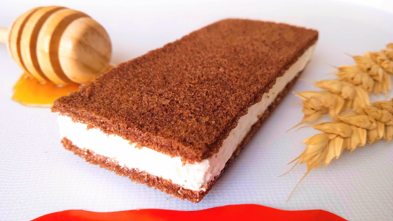 Kinder mléčný řez, tento recept si zamilujete! Lahodná chuť zaručena! Lahodný TV