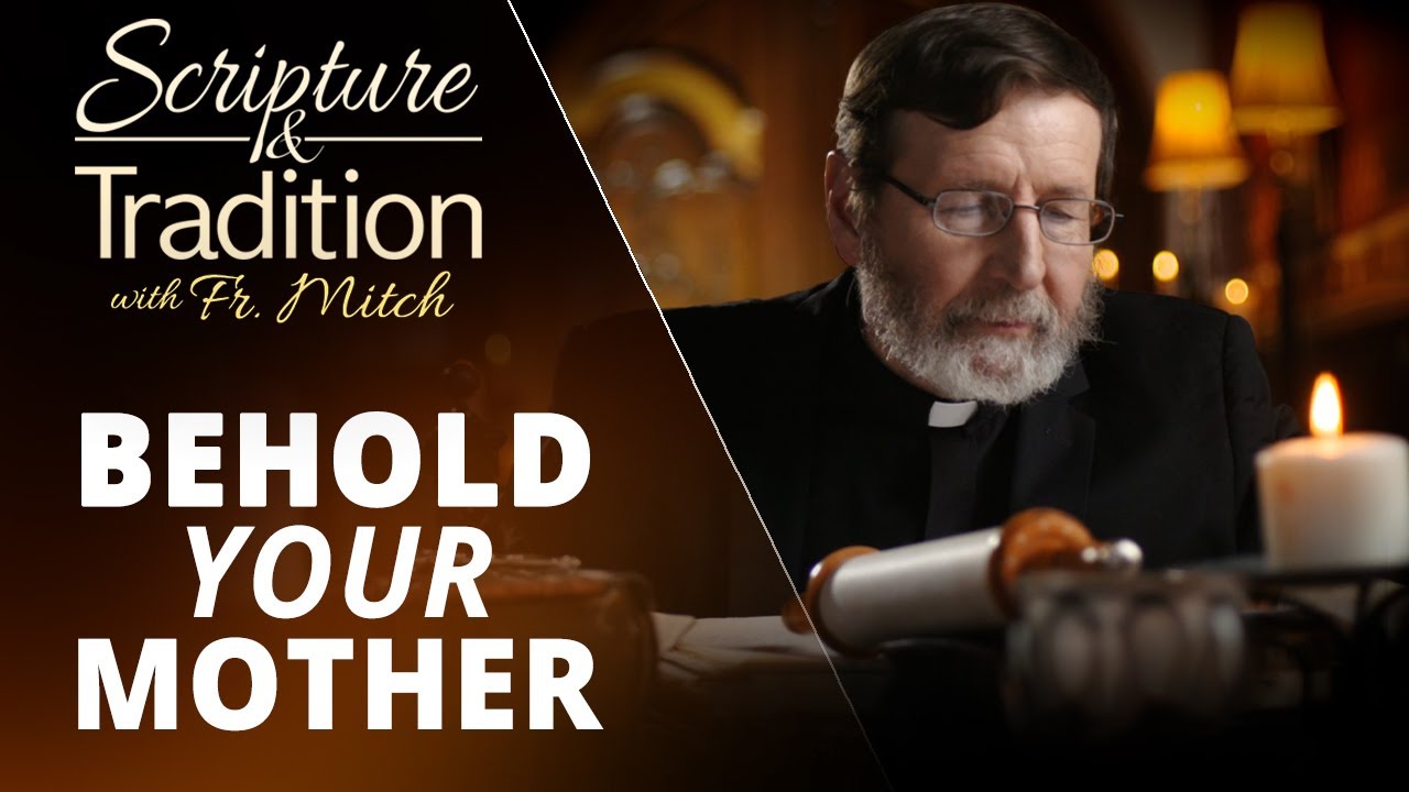 SCRIPTURE AND TRADITION WITH FR. MITCH PACWA - 2024-12-03 - WHEAT AND TARES PT. 78