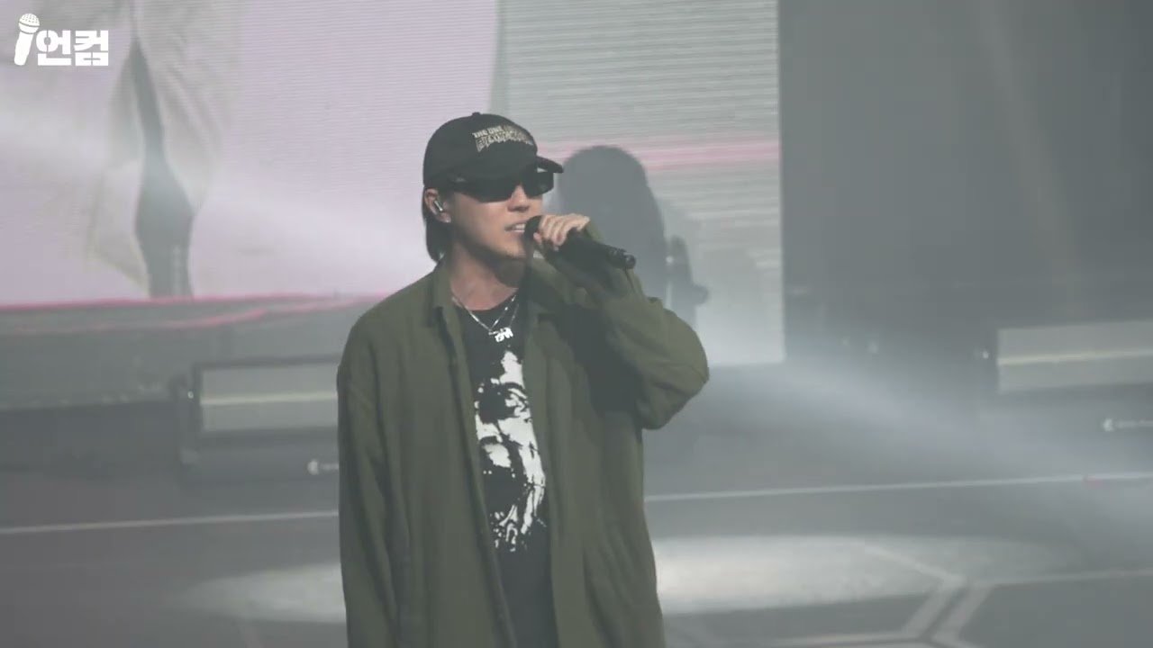 [4K 60P] NO:EL, Benzamin - 꽃 @ 노엘 (NO:EL) 단독 콘서트 [No.1 : El Arte]
