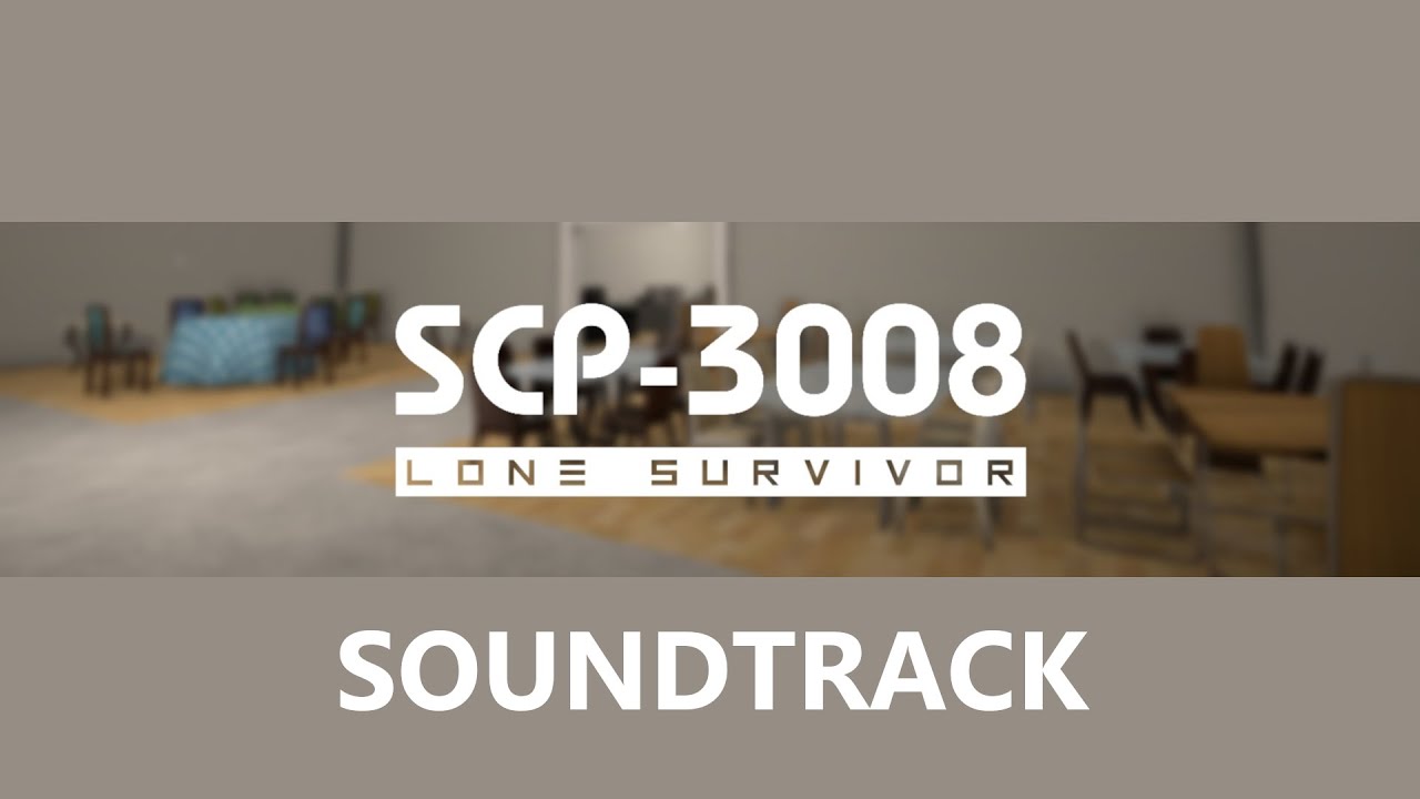 Ikea day theme 4 - SCP-3008 Lone Survivor Soundtrack