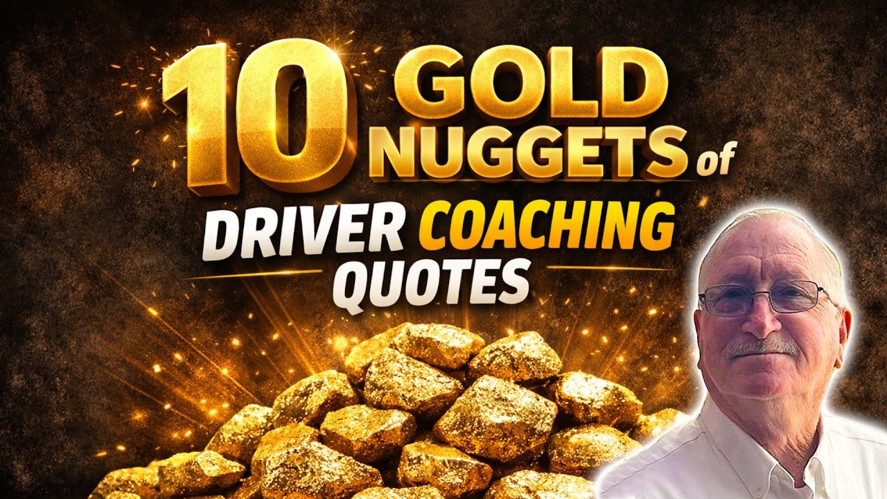 10 Gold Nugget Tips on Driver Coaching with Dale Knox