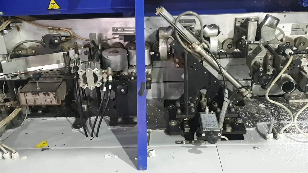Кромочник Felder G500