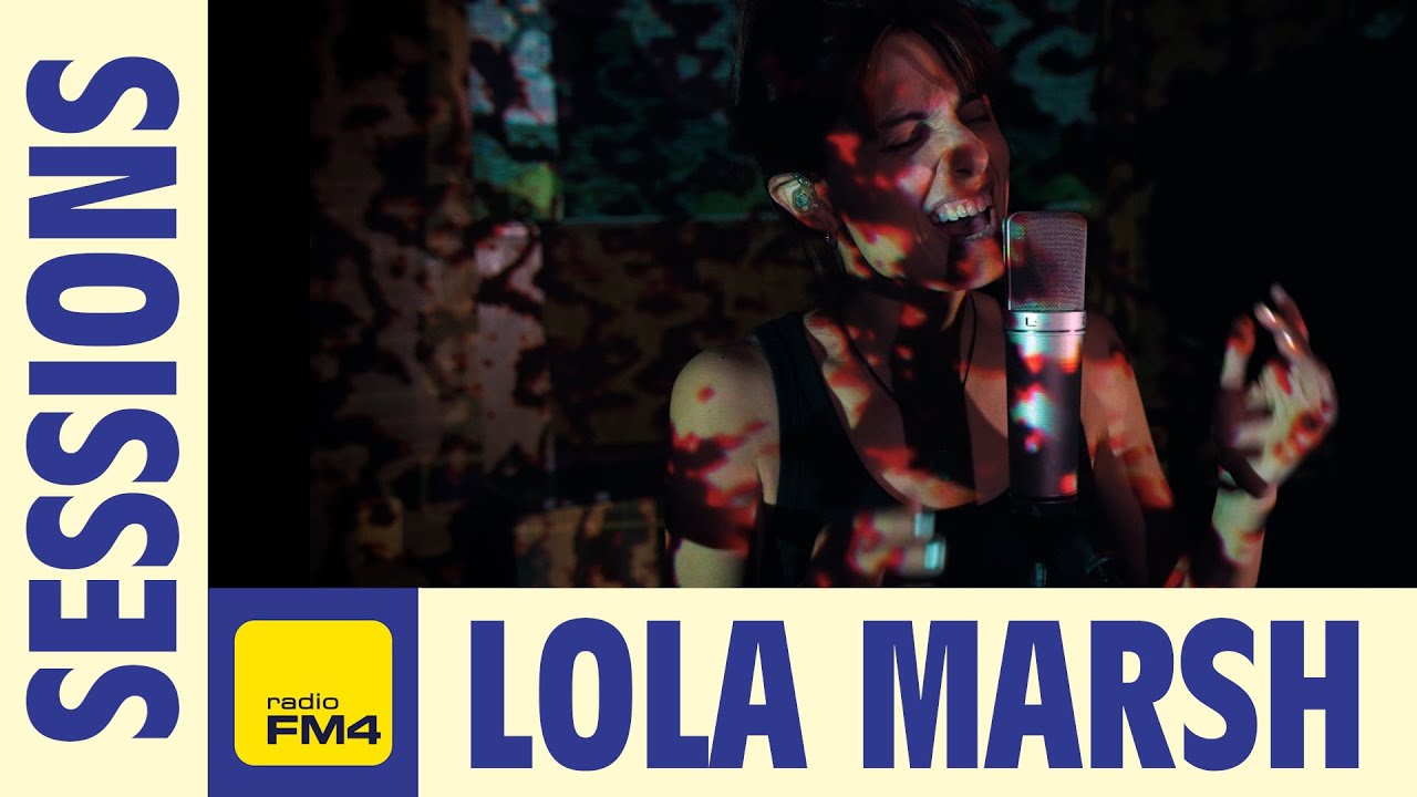 Lola Marsh - Going Back | FM4 Session 2023