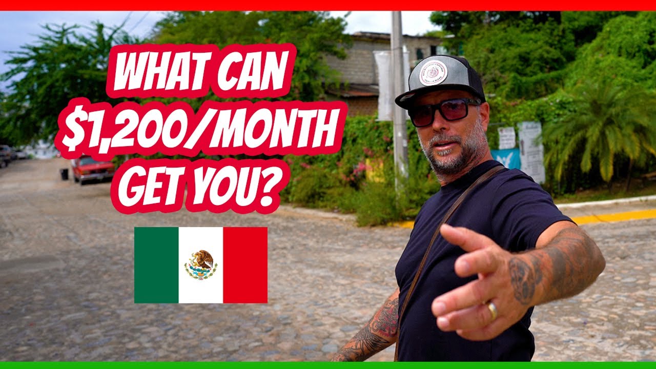 Long-Term Furnished Rental for $1,200 US a Month??? Affordable living in Bucerias, Mexico!