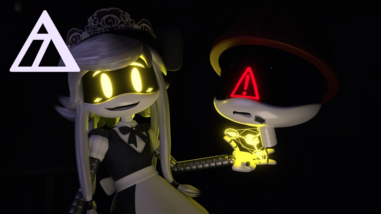 Cyn&rsquo;s little fun | Murder Drones Animation