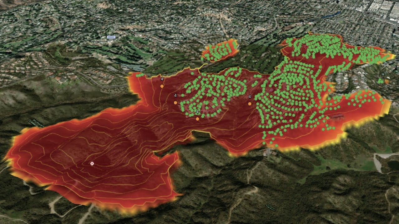 The largest utilities use this AI platform to prevent wildfires