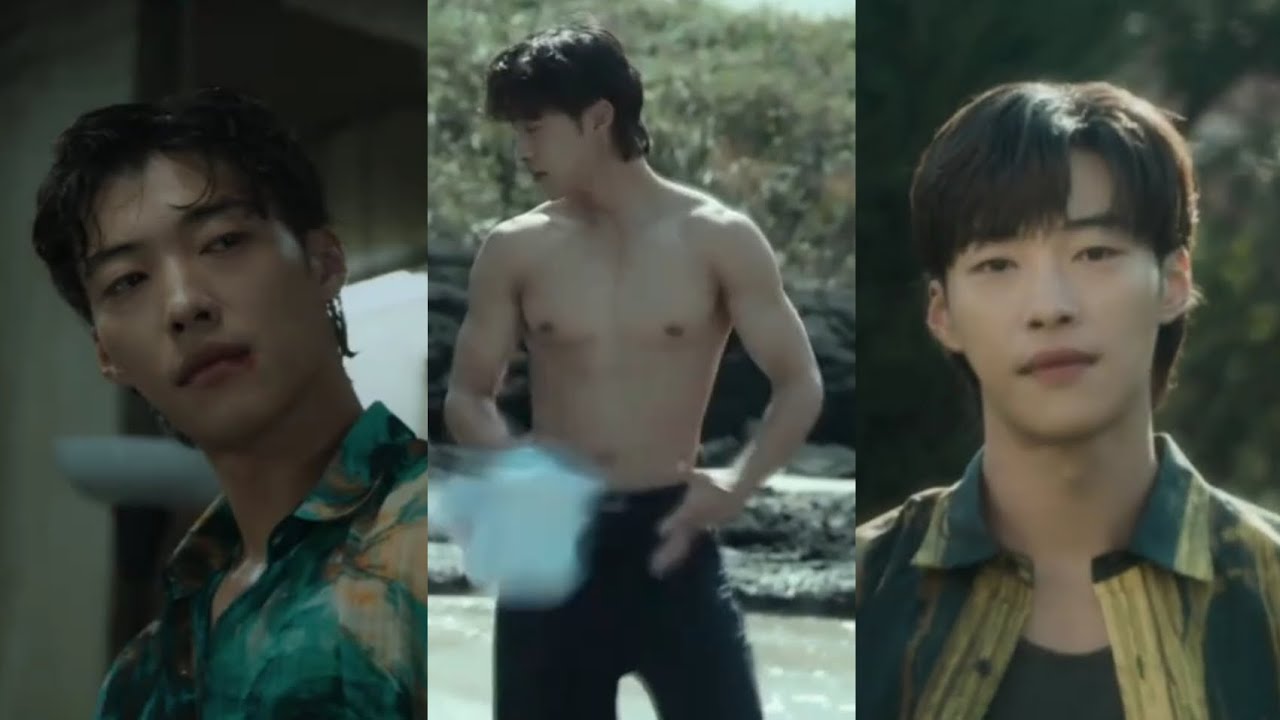 [Tik tok]🌷抖音 Woo Do Hwan (Mr plankton) || Ảnh 10 đỉm hong có nhưng
