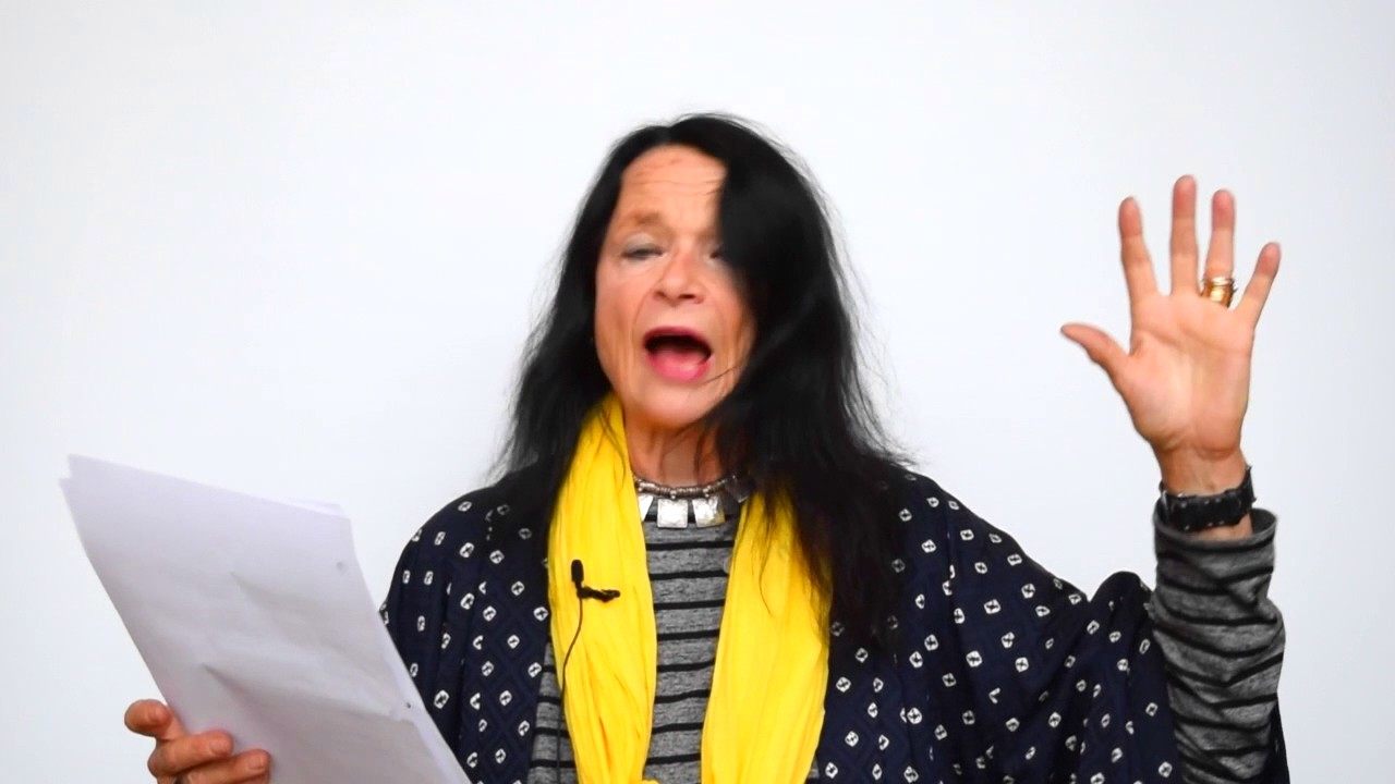 Anne Waldman: Dear Poet 2017