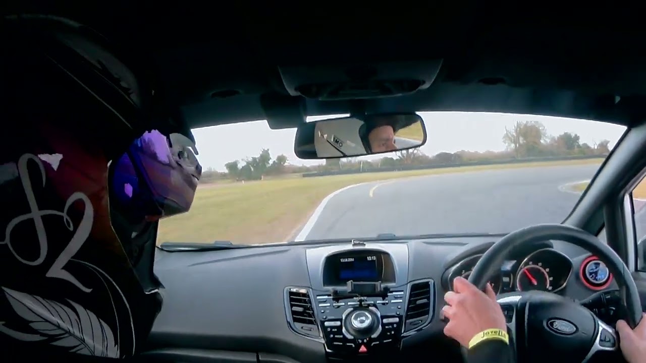 FORD FIESTA ST180 X47R SNETTERTON 05/02/23