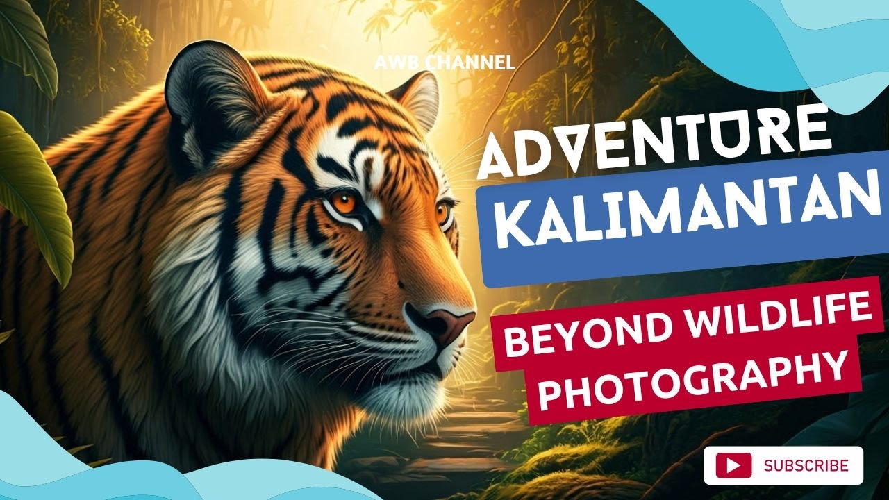 Kalimantan Adventure: Beyond Wildlife Photography