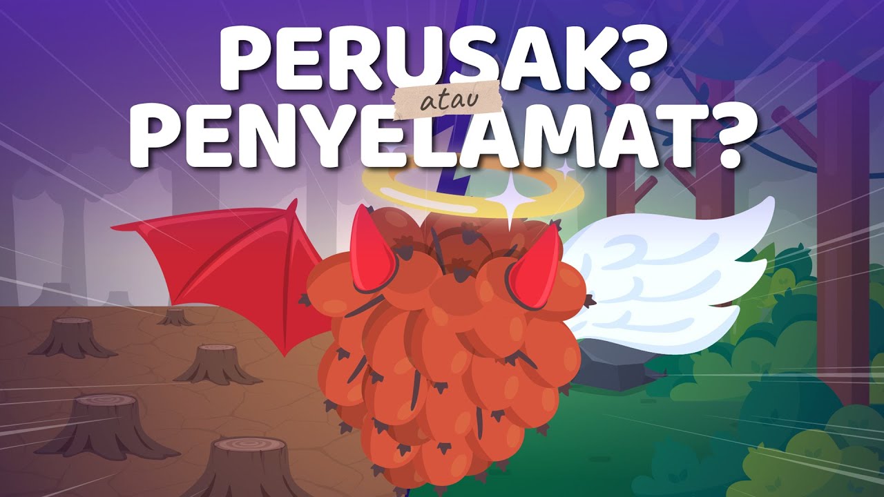 Sawit: Penyelamat Ekonomi Indonesia atau Bencana Lingkungan?