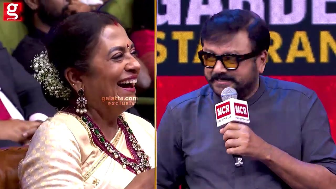 Jayaram😂போன Award Function-ல Urvashi-அ மாட்டிவிட்டேன்😂 #kbhagyaraj