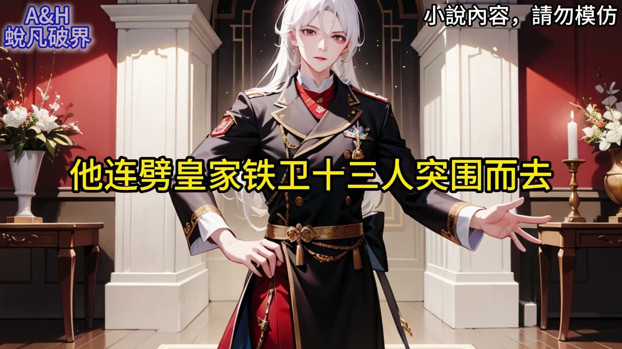 【連載】【東方玄幻】世上誰人能不死？他卻被迫踏入長生界。逃亡盡頭，竟是千古傳說的起點 EP1