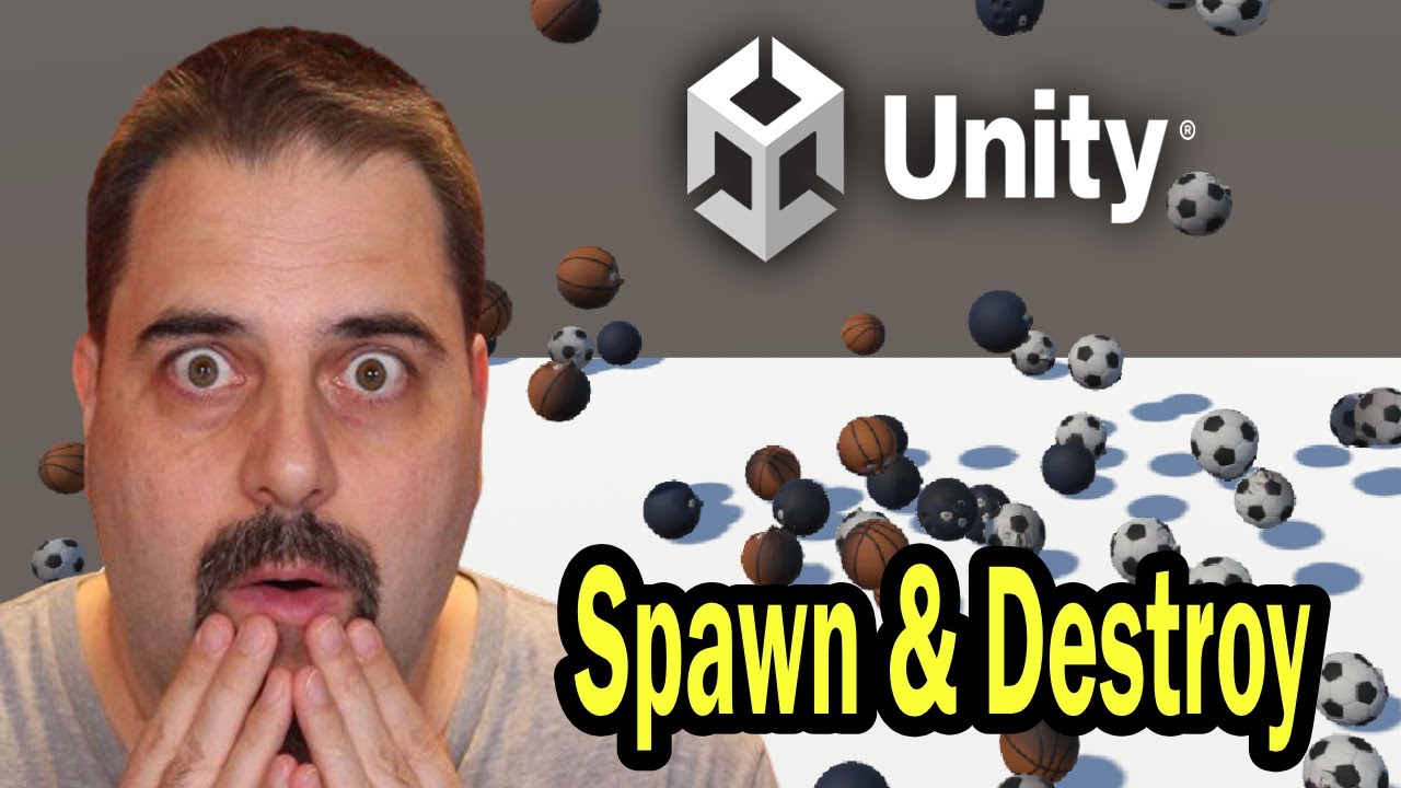 How to Spawn and Destroy Objects in Unity: The Complete Guide
