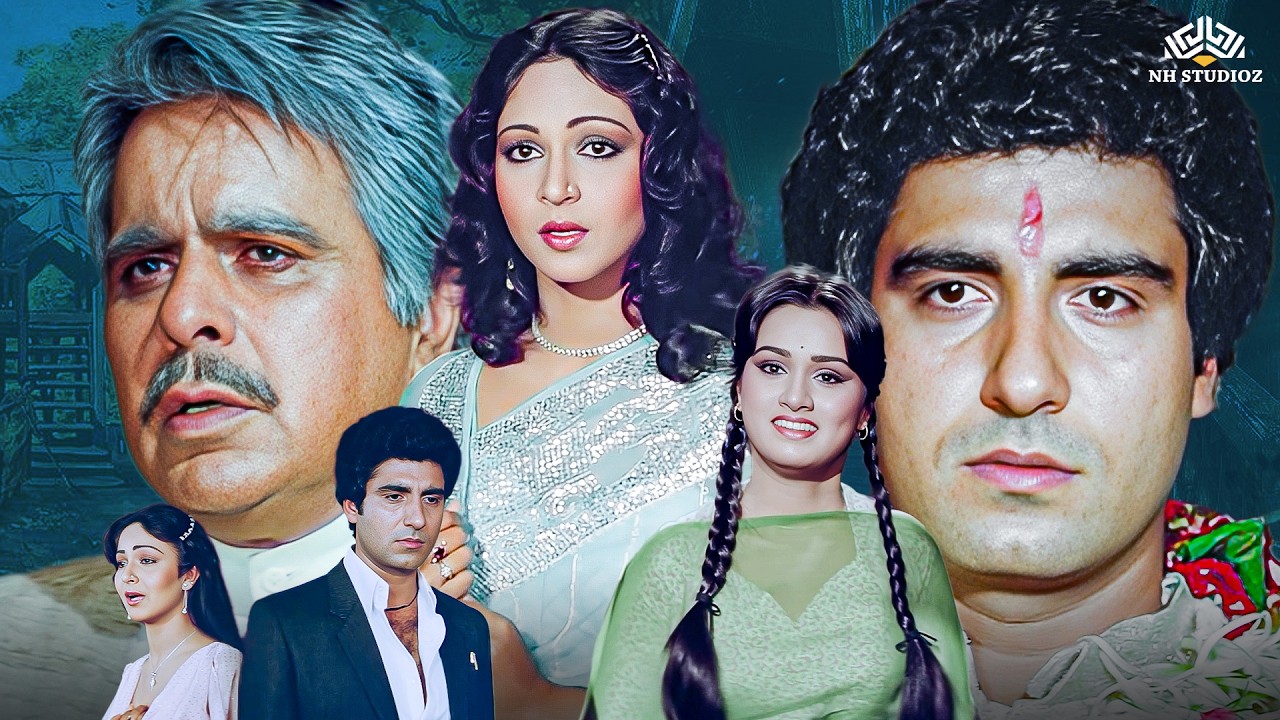 Mazdoor (HD) Hindi Full Movie | Dilip Kumar, Raj Babbar, Rati Agnihotri, Padmini Kolhapure