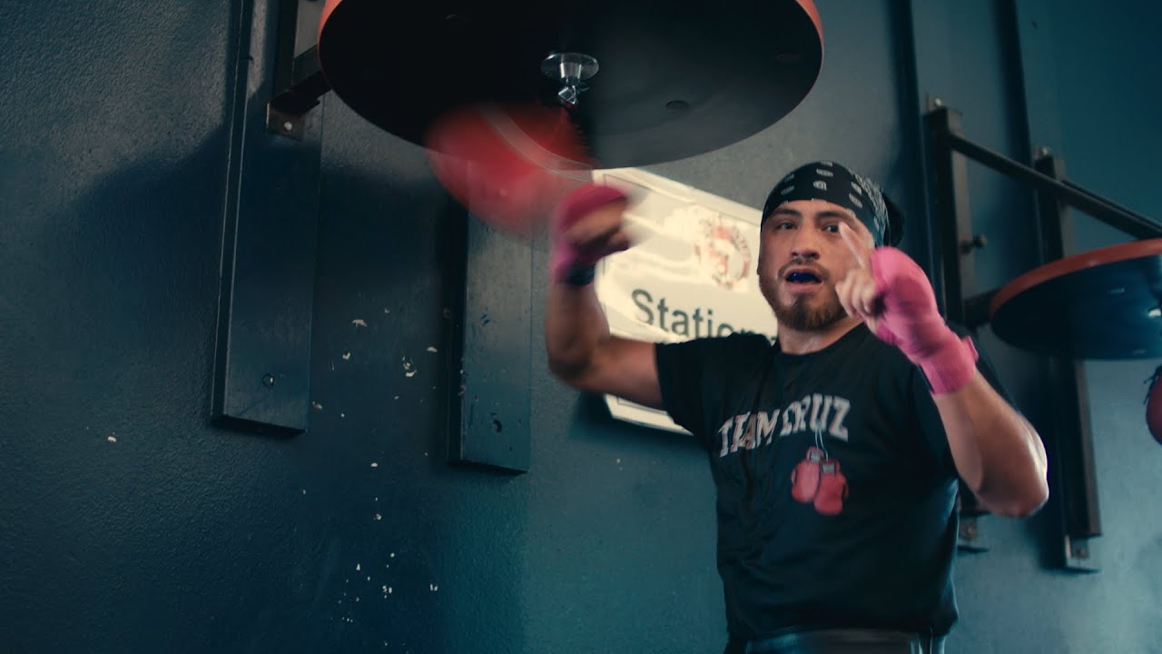 Golpe a la Grandeza - Team Cruz | Daniel Cruz, Boxeador Profesional