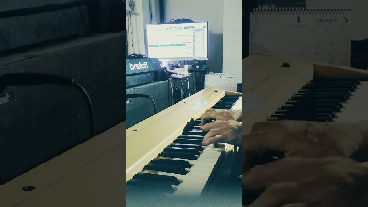 Improvisarion N908.Pianist-Composed Vũ huy Tiến(Hội khuyến Nhạc Việt nam)