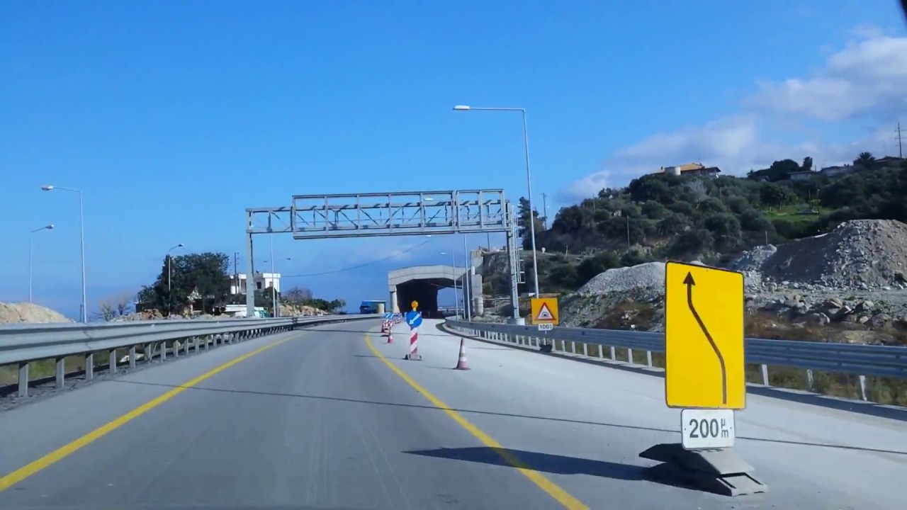 Ολυμπία: Ακράτα - Κόρινθος, σε fast forward...