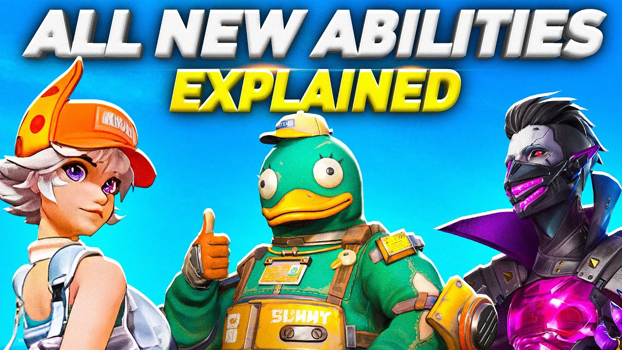 Explaining Farlight 84 New Hero Abilities and How to Use Them Effectively!