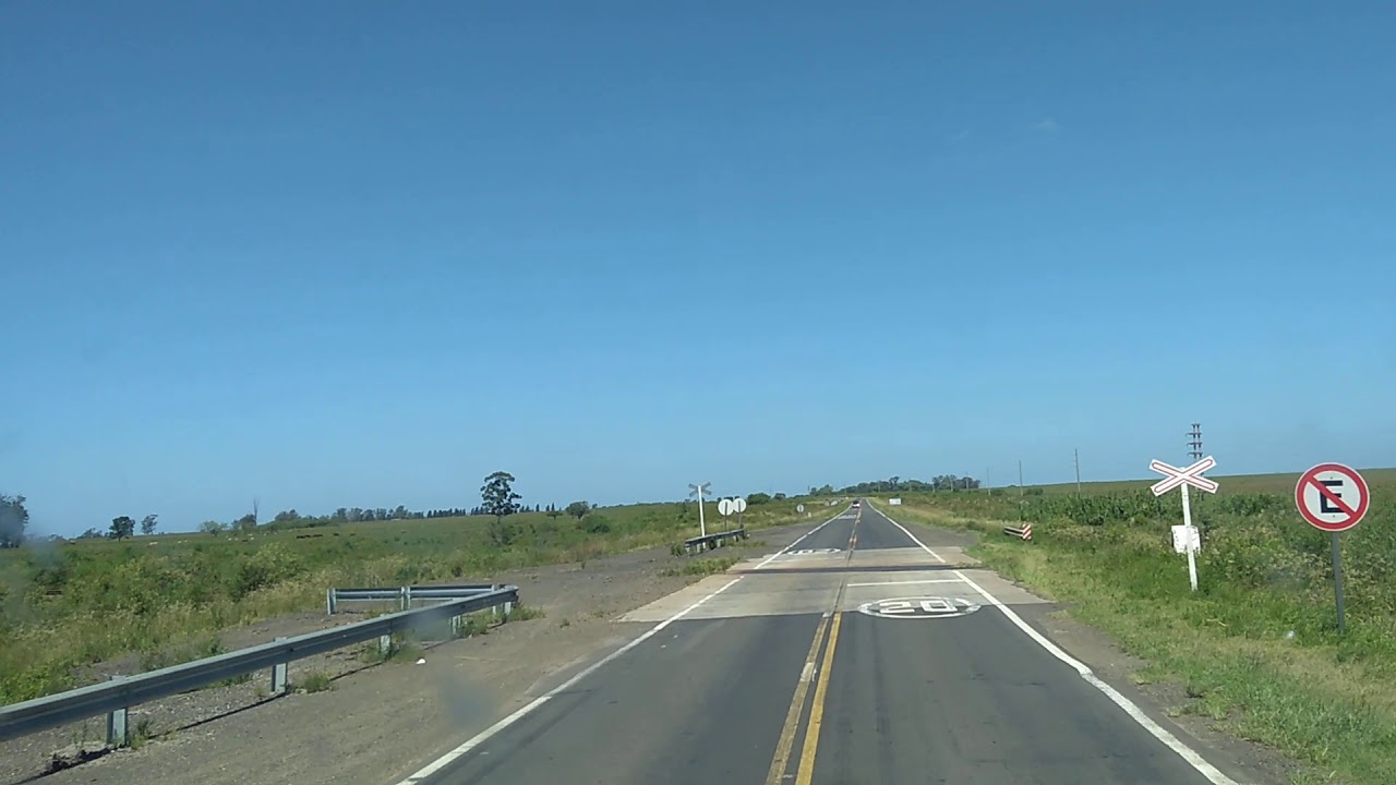 Curuzú Cuatiá ruta 119