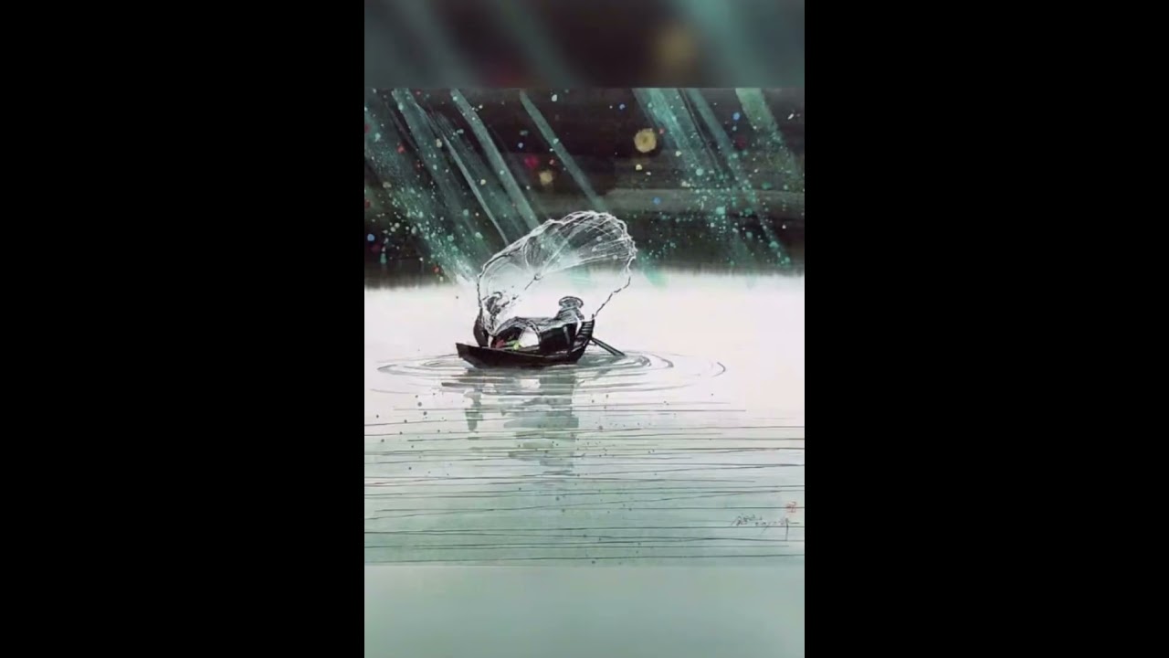 水墨丹青•诗意中国 Ink-Wash Elegance•The Poetic Charm of China