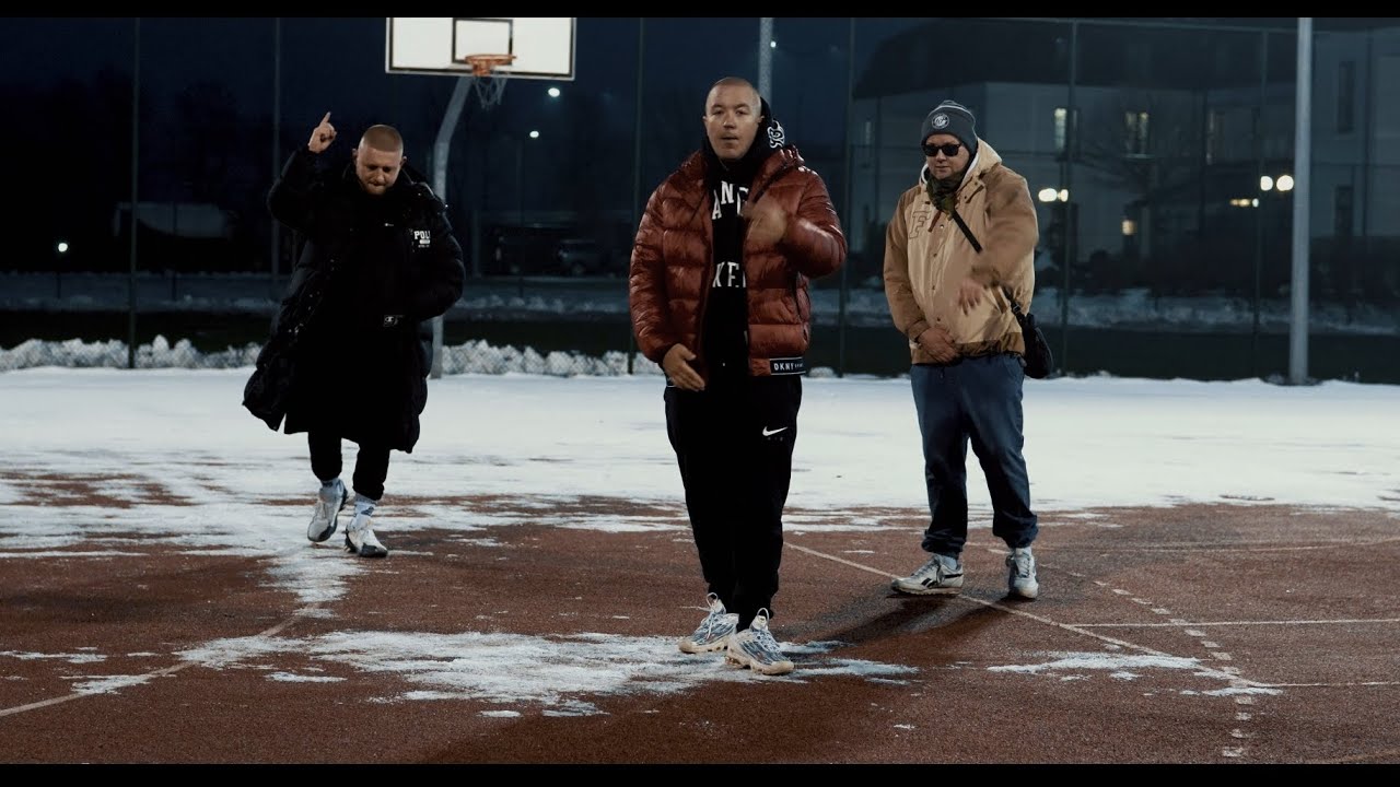 MORUS X NAGANA - CZAS NIE STANIE W MIEJSCU / FEAT. ZBUKU, MASKOT, DJ ADRI / PROD. SAKIER